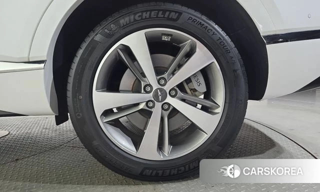 Genesis GV80 id 4935254 из Кореи 13