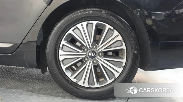 Kia K7 Premier Hybrid id 4982576 из Кореи 13