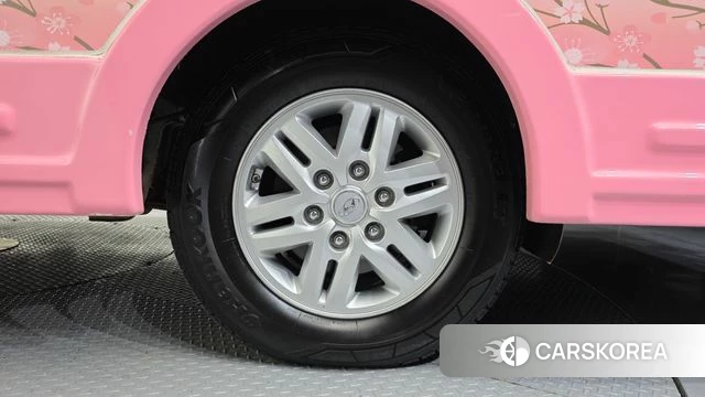 Hyundai The New Grand Starex id 4998000 из Кореи 13