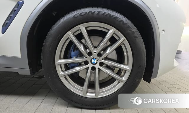 BMW X4 (G02) id 4976771 из Кореи 13