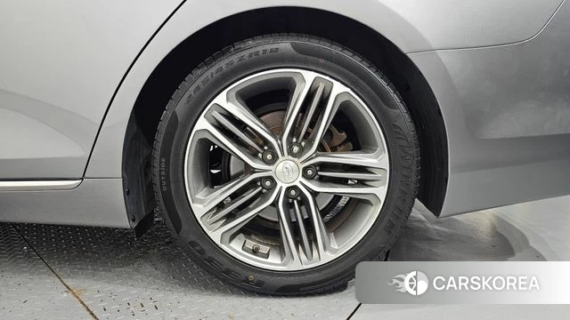 Hyundai Grandeur IG id 4694012 из Кореи 13