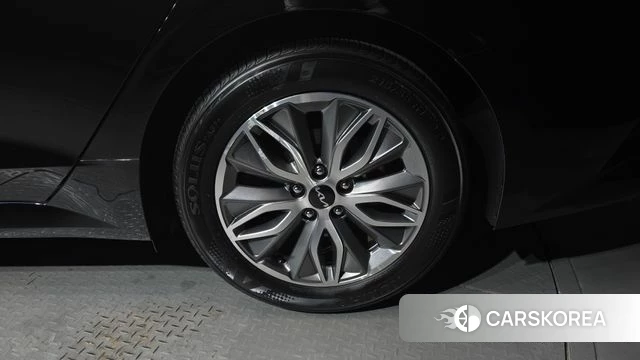 Kia K5 Hybrid 3rd Generation id 5034202 из Кореи 13