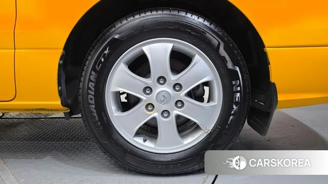 Hyundai The New Grand Starex id 5004301 из Кореи 13