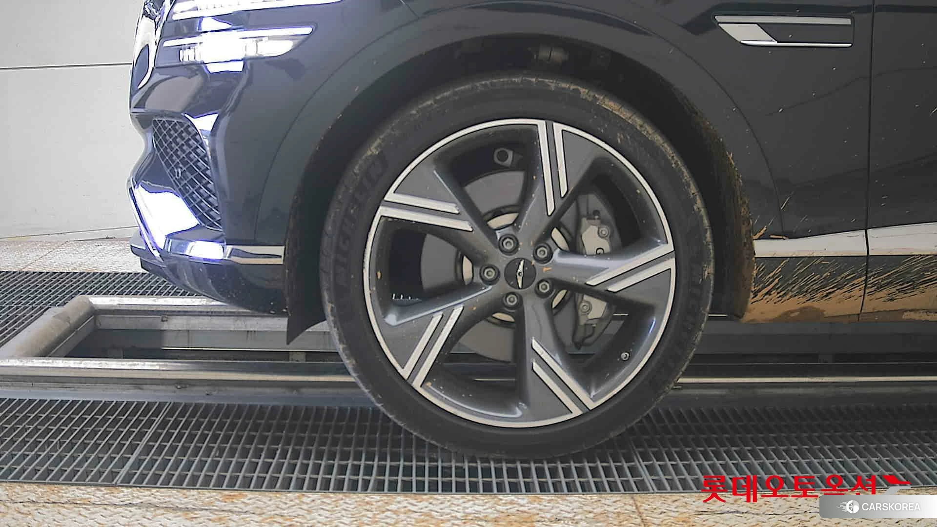 Hyundai GV80 id 4990012 из Кореи 13