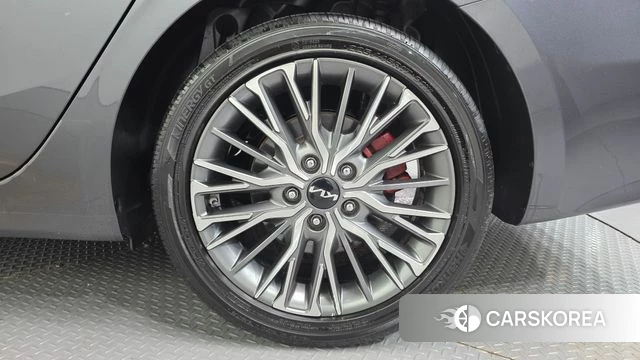 Kia The New K3 2nd generation id 4754424 из Кореи 13