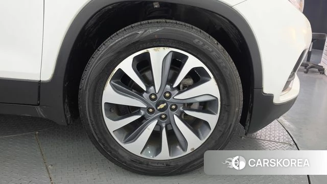 Chevrolet (GM Daewoo) The New Trax id 5028970 из Кореи 13