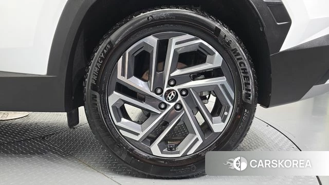 Hyundai The New Tucson (NX4) id 4566005 из Кореи 13