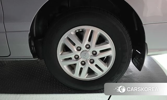 Hyundai The New Grand Starex id 4952432 из Кореи 13