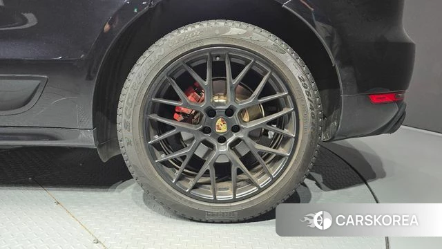 Porsche Macan id 4992625 из Кореи 13