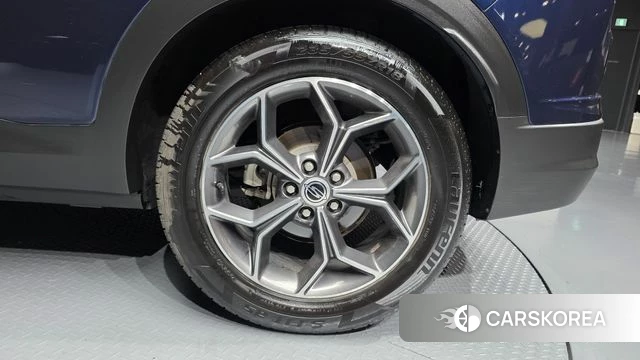 Ssangyong Beautiful Korando id 4794514 из Кореи 13