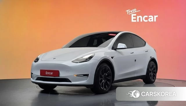 Tesla Model Y id 5046656 из Кореи 13