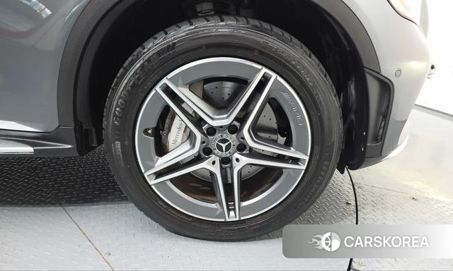 Mercedes-Benz GLC-Class X253 id 4997791 из Кореи 13
