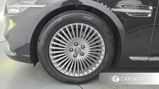 Genesis G90 id 4993216 из Кореи 13