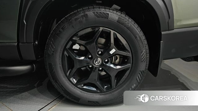 Ssangyong The New Rexton Sport id 4917286 из Кореи 13