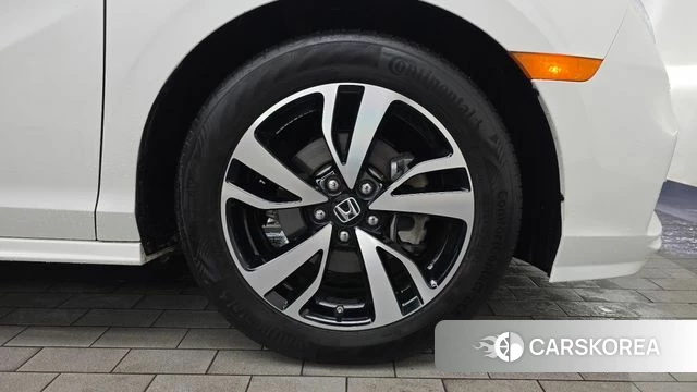 Honda Odyssey id 4568137 из Кореи 14