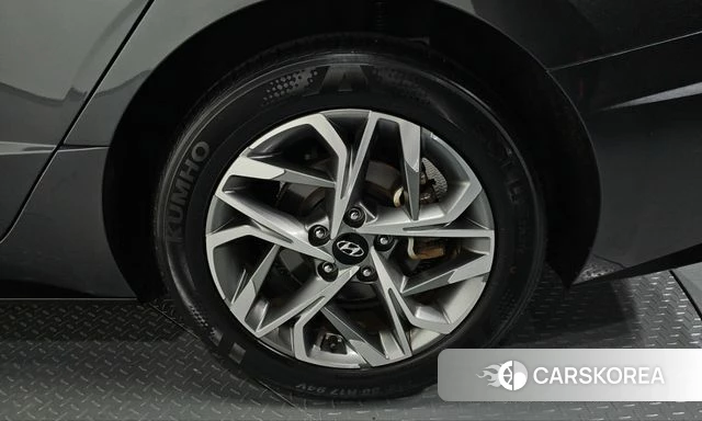 Hyundai Sonata (DN8) id 4997021 из Кореи 13