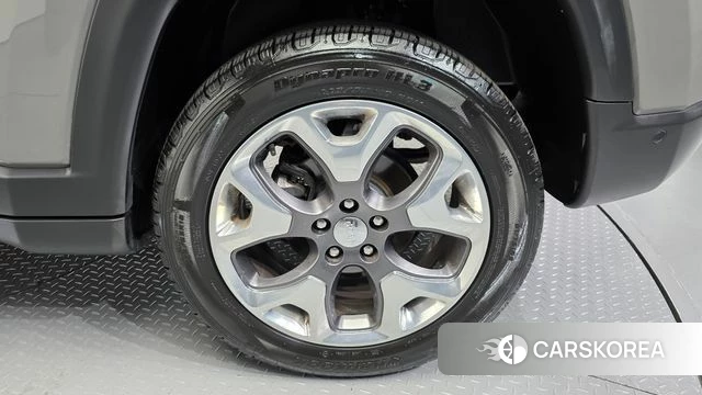 Jeep Compass 2nd Generation id 5028493 из Кореи 13