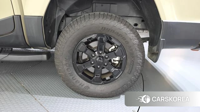 Kia Tasman id 5015841 из Кореи 14
