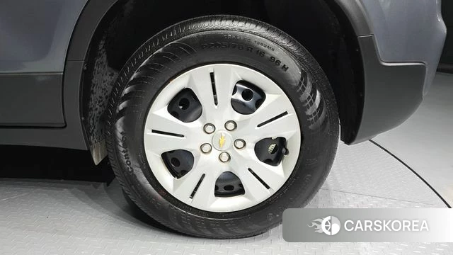 Chevrolet (GM Daewoo) The New Trax id 4993323 из Кореи 13