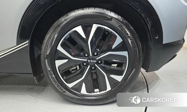 Kia EV6 id 4958610 из Кореи 13