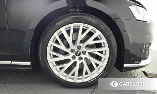 Audi A8 (D5) id 5022870 из Кореи 13