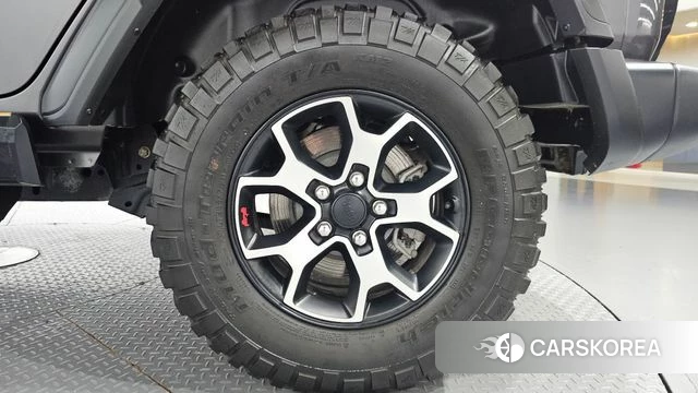 Jeep Wrangler (JL) id 4966698 из Кореи 13