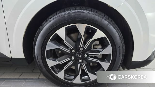 Kia Carnival 4th generation id 5041344 из Кореи 13