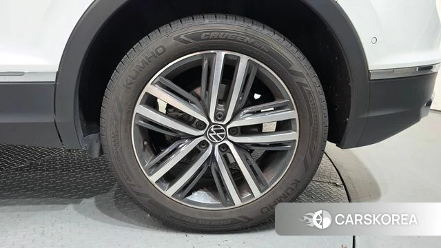 Volkswagen Tiguan second Generation id 4980784 из Кореи 13
