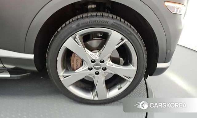 Genesis GV80 id 4941748 из Кореи 13