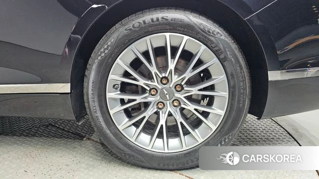 Genesis G80 (RG3) id 4986332 из Кореи 13
