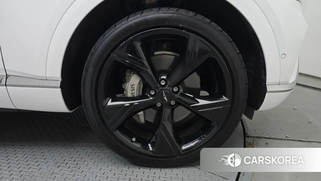 Genesis GV80 id 4921418 из Кореи 13