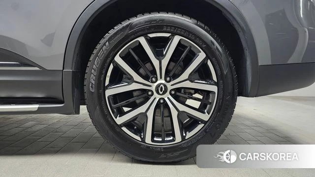 Renault Korea (Samsung) The New QM6 id 4784849 из Кореи 13