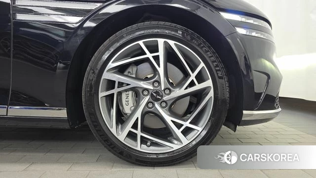 Genesis G90 (RS4) id 5039359 из Кореи 13