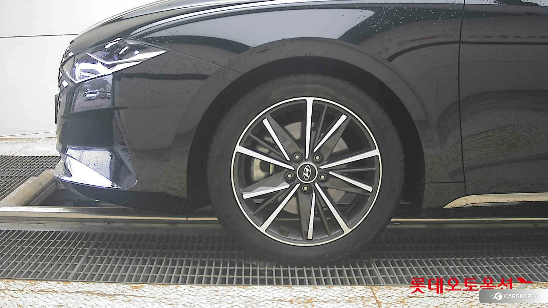 Hyundai Grandeur id 4984581 из Кореи 13