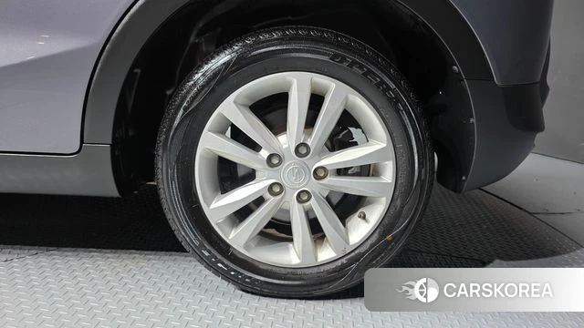 Ssangyong Tivoli Armor id 5018984 из Кореи 13