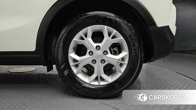 Ssangyong Berry New Tivoli id 4952103 из Кореи 13