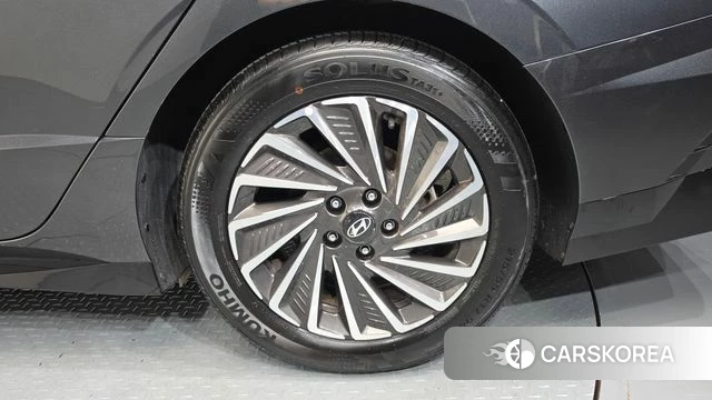 Hyundai Sonata D Edge Hybrid (DN8) id 4762171 из Кореи 13