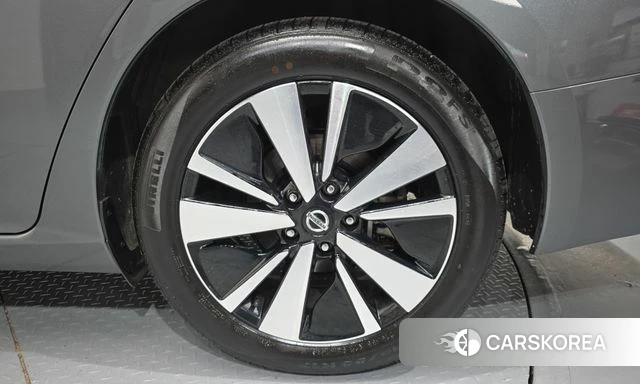 Nissan Altima (L34) id 4959838 из Кореи 13