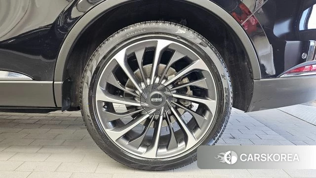 Lincoln Aviator 2nd generation id 5047791 из Кореи 13