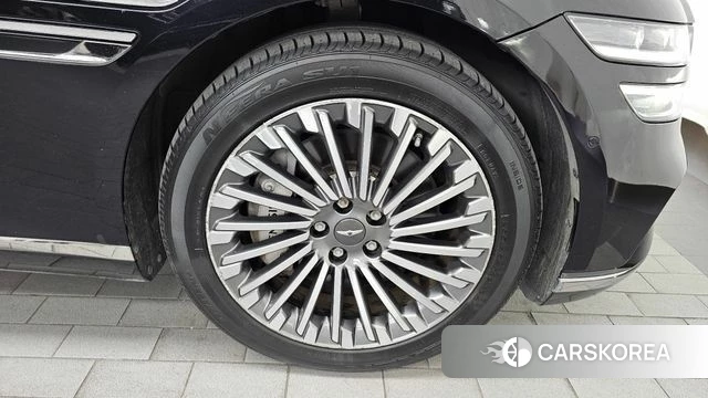 Genesis Electrified G80 (RG3) id 4986683 из Кореи 13