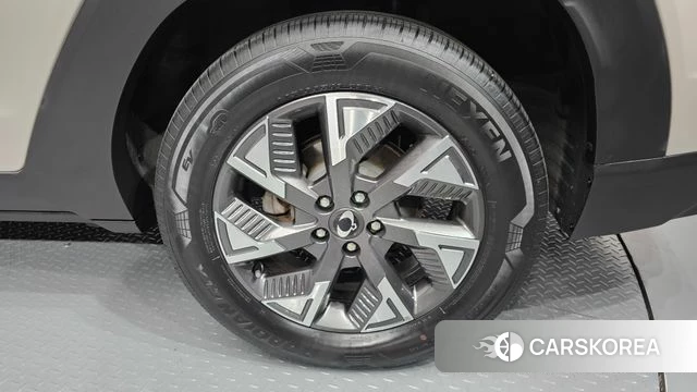 Ssangyong Torres EVX id 5026676 из Кореи 13