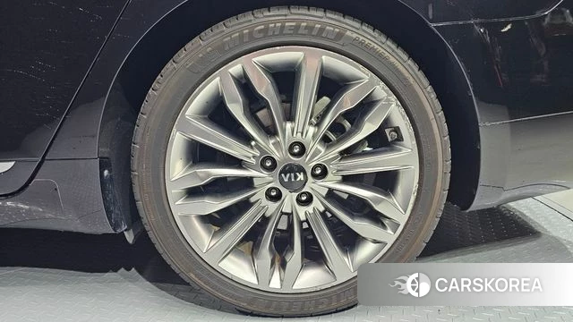 Kia K7 Premier id 4977567 из Кореи 13