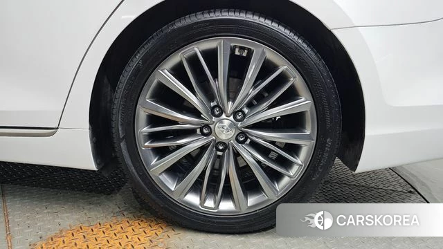 Hyundai Grandeur IG id 4960390 из Кореи 13