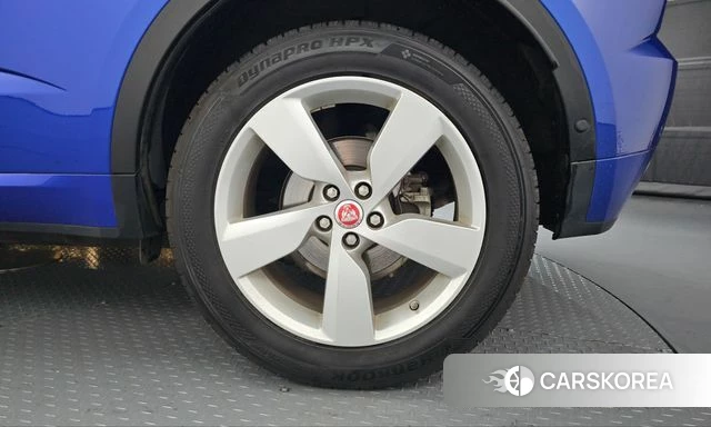 Jaguar E-PACE id 5013844 из Кореи 13