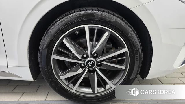 Hyundai The New Grandeur IG id 4942385 из Кореи 13