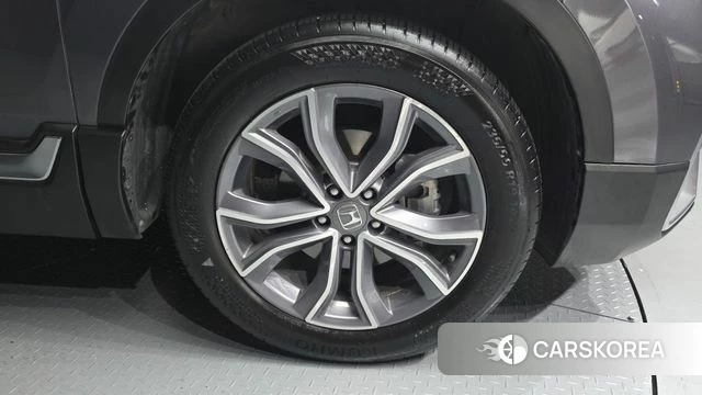 Honda CR-V 5th generation id 4666040 из Кореи 13