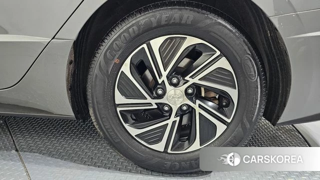Hyundai Sonata Hybrid (DN8) id 4784077 из Кореи 13