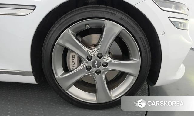 Genesis G80 (RG3) id 4986670 из Кореи 13