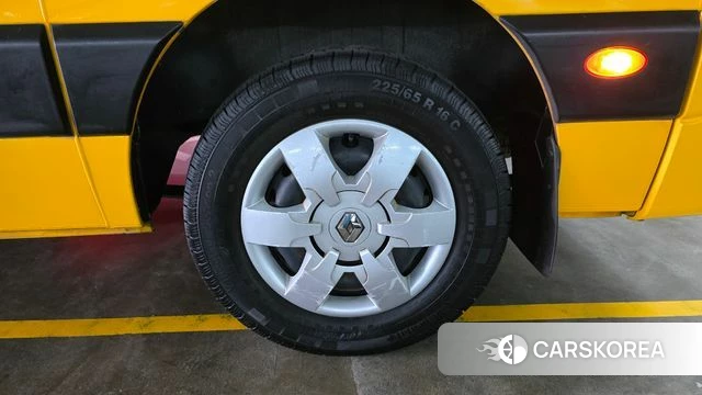Renault Korea (Samsung) Master id 4997866 из Кореи 13