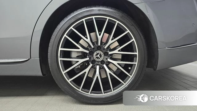 Mercedes-Benz S-Class W223 id 4996842 из Кореи 13